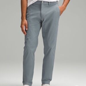Lululemon Men’s ABC Commission pants Warpstreme 30W28L